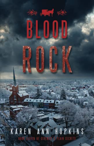 Beispielbild fr Blood Rock (Serenity's Plain Secrets) zum Verkauf von Better World Books