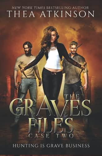 Stock image for The Graves Files for sale by PBShop.store US