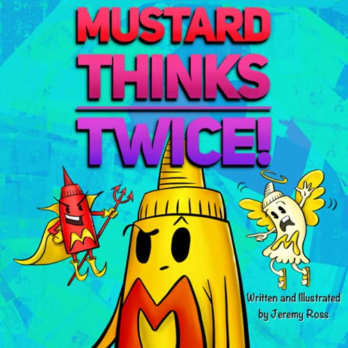 Beispielbild fr Mustard Thinks Twice 3 Mustard Series zum Verkauf von PBShop.store US