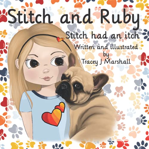 Stock image for Stitch and Ruby: Stitch had an itch for sale by MusicMagpie
