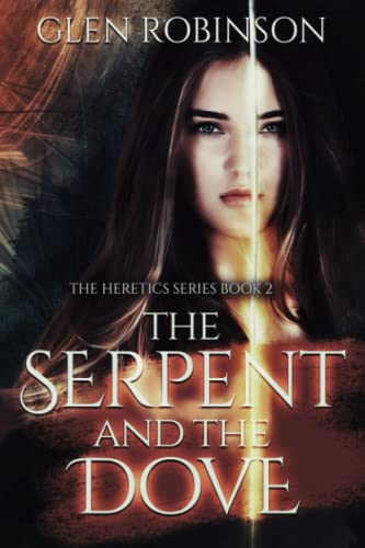 Imagen de archivo de The Serpent and the Dove (The Heretics Series) a la venta por HPB-Diamond