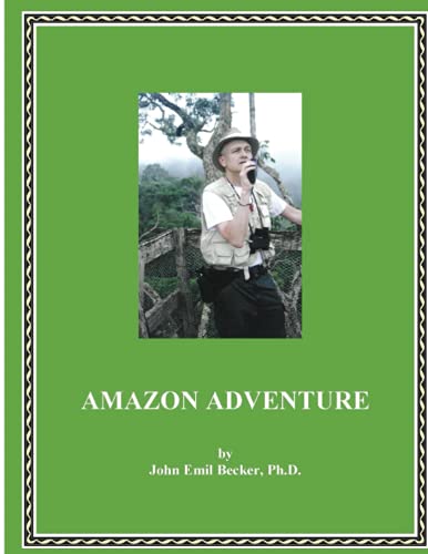 Imagen de archivo de Amazon Adventure a la venta por Ria Christie Collections