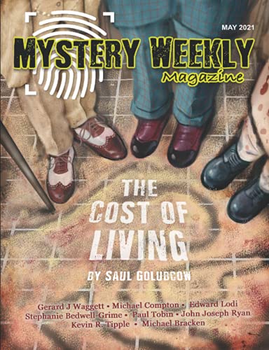 Imagen de archivo de Mystery Weekly Magazine: May 2021 (Mystery Weekly Magazine Issues) a la venta por California Books