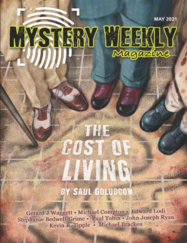 Stock image for Mystery Weekly Magazine: May 2021 (Mystery Weekly Magazine Issues) for sale by California Books