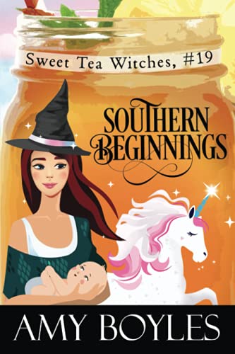 Imagen de archivo de Southern Beginnings (Sweet Tea Witch Mysteries) a la venta por Bookends