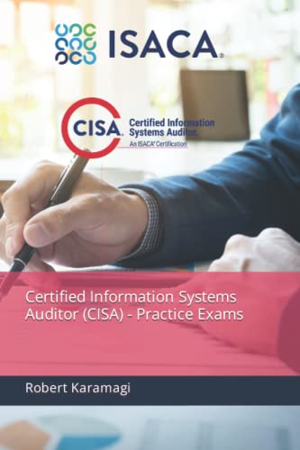 Stock image for Certified Information Systems Auditor (CISA) - Practice Exams for sale by GreatBookPrices