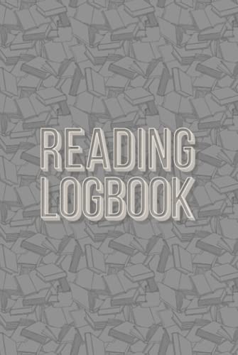 Immagine dell'editore per Reading Logbook: Reading Tracker Journal, Book Review Notebook, Great Gift for Book Lovers, Cream Paper, 6? x 9?, 110 Pages, Hardcover (Reading Log Books, Cream Paper) venduto da Buchpark