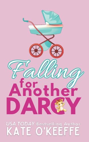 Stock image for Falling for Another Darcy: A Sweet Romantic Comedy (Love Manor Romantic Comedy) for sale by Omega