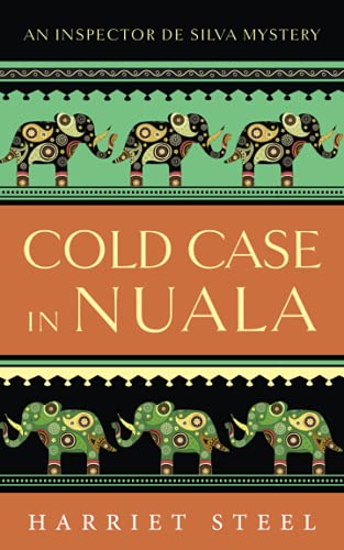 Beispielbild fr Cold Case in Nuala: 10 (The Inspector de Silva Mysteries) zum Verkauf von Bahamut Media