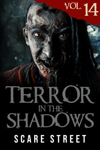 Stock image for Terror in the Shadows Vol. 14: Horror Short Stories Collection with Scary Ghosts, Paranormal & Supernatural Monsters for sale by ALLBOOKS1