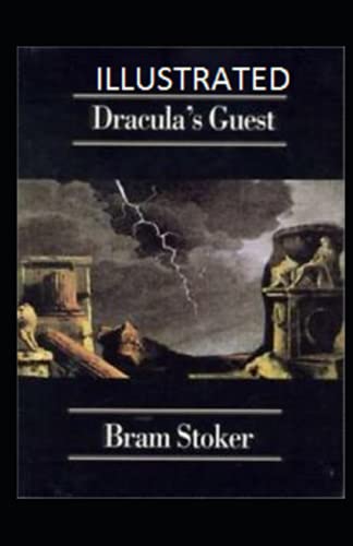 Imagen de archivo de Dracula's Guest Illustrated a la venta por GreatBookPrices