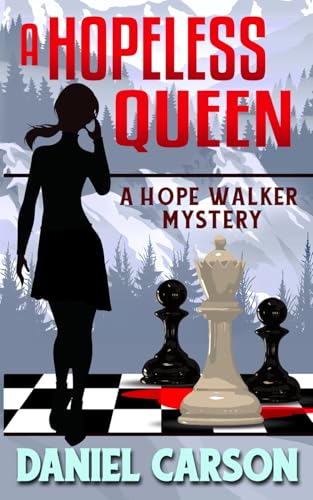 Immagine dell'editore per A Hopeless Queen (A Hope Walker Mystery) venduto da Ria Christie Collections