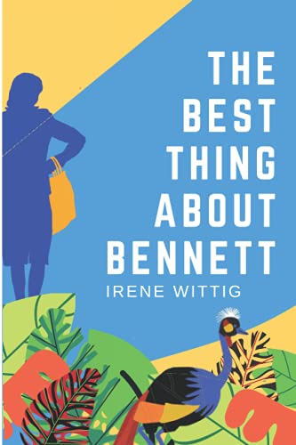 Stock image for The Best Thing About Bennett for sale by AwesomeBooks