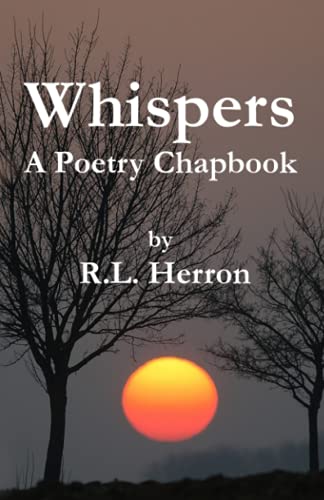 Imagen de archivo de Whispers: A Poetry Chapbook a la venta por Ria Christie Collections