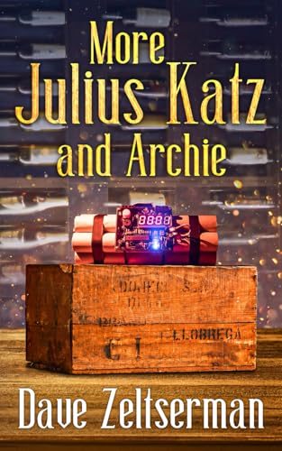 9798746475329: More Julius Katz and Archie (Julius Katz Detective)