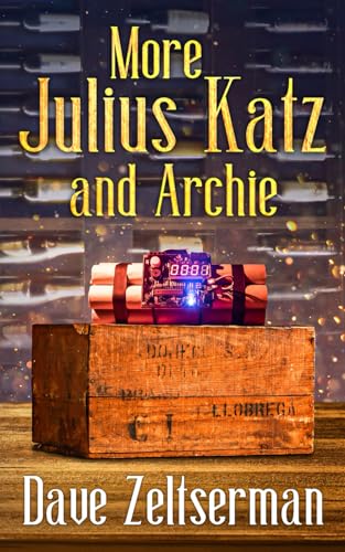Stock image for More Julius Katz And Archie for sale by GreatBookPricesUK