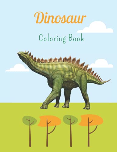 Dinosaur Coloring Book: Kids Ages 4-8 Years, Boys and Girls (Coloring Books  for Kids) - Books, JMcG: 9780645317466 - AbeBooks