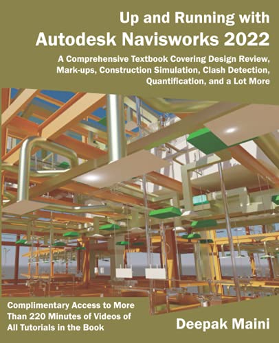 Beispielbild fr Up and Running with Autodesk Navisworks 2022 zum Verkauf von Ria Christie Collections