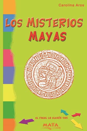 Stock image for Los misterios Mayas: Literatura infantil for sale by Ria Christie Collections