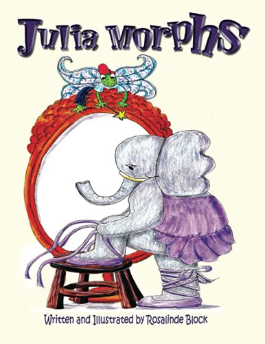 Stock image for JULIA MORPHS for sale by Ria Christie Collections