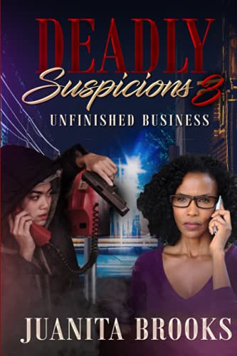 Stock image for Deadly Suspicions 3: Unfinished Business for sale by Ria Christie Collections