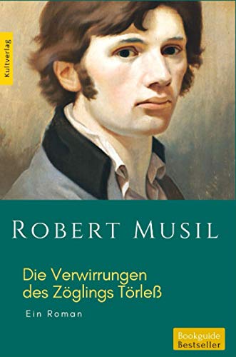 Imagen de archivo de Die Verwirrungen des Z glings T rle : Robert Musil (Roman) (German Edition) a la venta por HPB Inc.