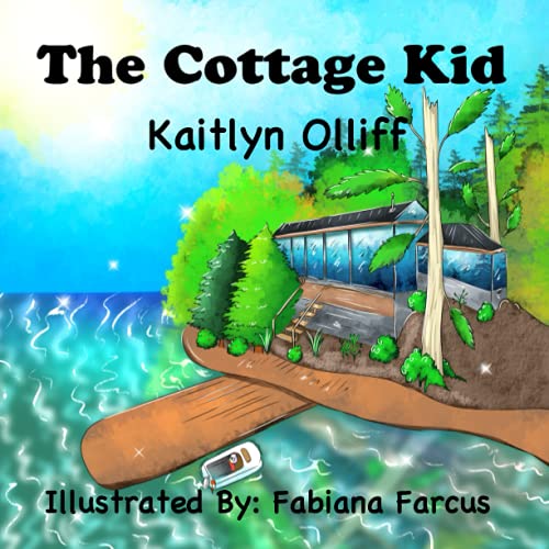 Beispielbild fr The Cottage Kid zum Verkauf von Red's Corner LLC