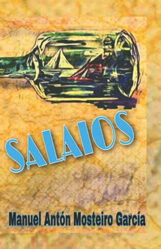 Imagen de archivo de Salaios (Batel lrica) (Galician Edition) a la venta por California Books