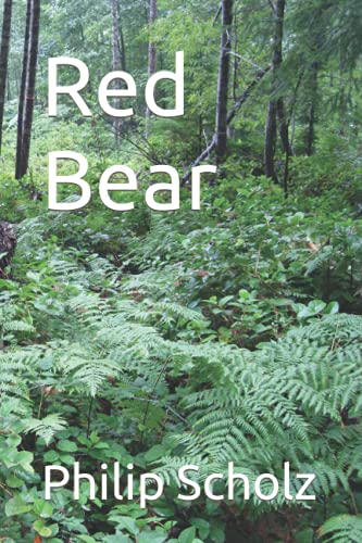 Imagen de archivo de Red Bear a la venta por The Maryland Book Bank