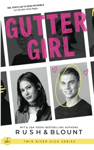 Stock image for Gutter Girl (Twin River High) for sale by Zoom Books Company