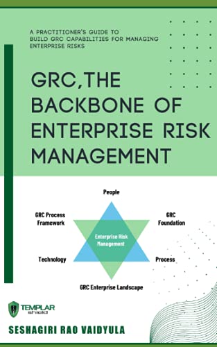 Stock image for Grc, The Backbone Of Enterprise Risk Management for sale by GreatBookPrices