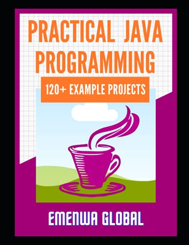 Immagine dell'editore per 120+ Java Best Practices: 120+ Practical Java Programming Projects for Beginners venduto da Ria Christie Collections