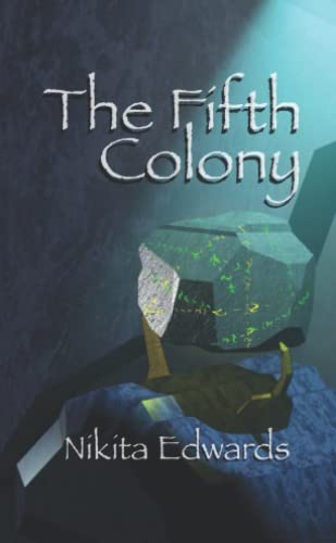 Imagen de archivo de The Fifth Colony a la venta por Half Price Books Inc.