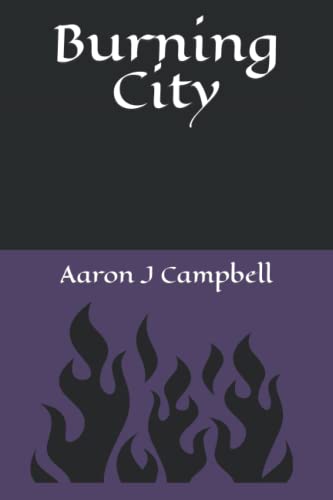 Stock image for Burning City for sale by PBShop.store US