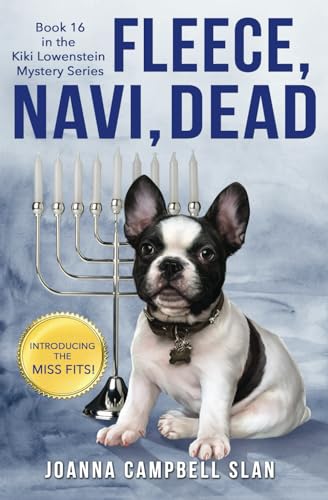 Stock image for Fleece, Navi, Dead: Book #16 in the Kiki Lowenstein Mystery Series for sale by Half Price Books Inc.