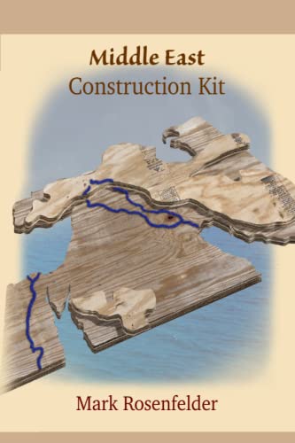 Beispielbild fr Middle East Construction Kit zum Verkauf von GreatBookPrices