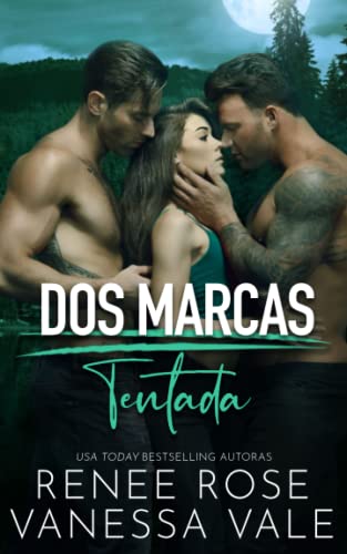 Stock image for Tentada: Un romance de vaqueros cambiaformas for sale by Chiron Media