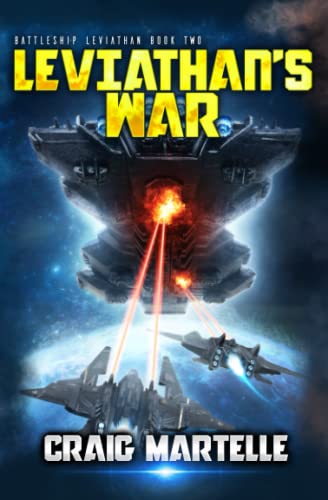 Stock image for Leviathan's War: A Military Sci-Fi Series (Battleship: Leviathan) for sale by Better World Books
