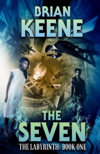 9798754532427: The Seven: The Labyrinth, Book 1