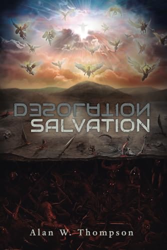 Stock image for Desolation Salvation for sale by ShowMe D Books