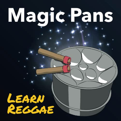 Beispielbild fr Magic Pans Learn Reggae zum Verkauf von PBShop.store US