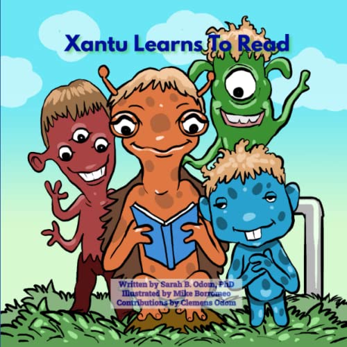 Stock image for Xantu Learns To Read: 1 (Mimsy's Early Readers with Sight Words) for sale by Chiron Media