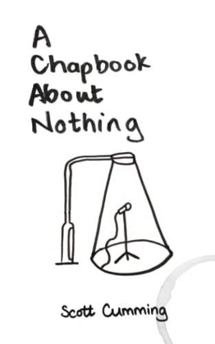 Stock image for A Chapbook About Nothing for sale by Ria Christie Collections