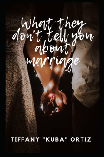 Imagen de archivo de What They Don't Tell You About Marriage a la venta por PBShop.store US