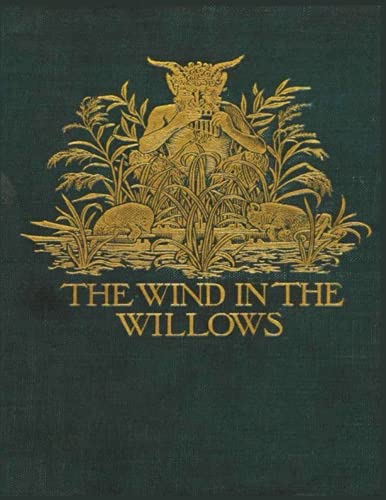 Stock image for The Wind in the Willows: Illustrated and Unabridged Edition for sale by AwesomeBooks