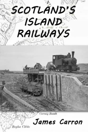 Stock image for Scotland's Island Railways for sale by Ria Christie Collections