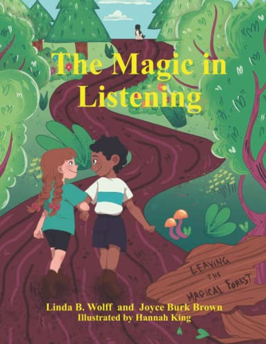 Beispielbild fr The Magic in Listening (Listening Magic Adventures) zum Verkauf von HPB-Emerald