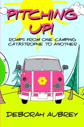 Beispielbild fr Pitching Up!: A thoroughly entertaining read with a wonderful cast of charismatic characters in caravans who romp from one dramatic catastrophe to another. Touching, captivating, and very, very funny. zum Verkauf von AwesomeBooks