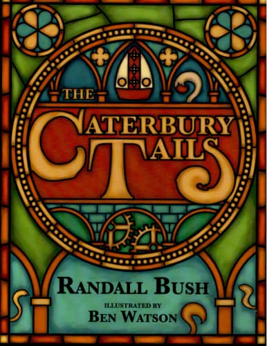 Imagen de archivo de Caterbury Tails a la venta por PBShop.store US