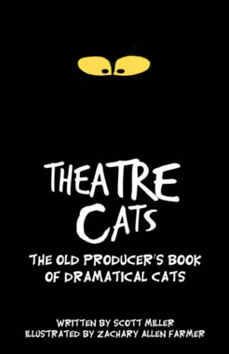 Stock image for Theatre Cats for sale by PBShop.store US